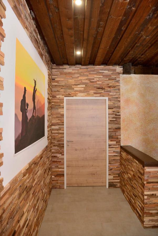 Apartment Serles Muhlbachl ภายนอก รูปภาพ