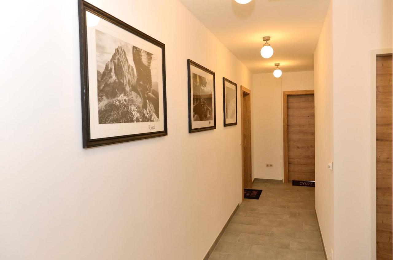 Apartment Serles Muhlbachl ภายนอก รูปภาพ